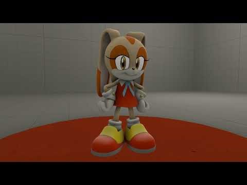 Cream the Rabbit Tapping her Foot [SFM]