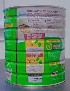 Nestle Milo Active Go Chocolate-milo Beverage -malt Powder Drink Mix 1.4kg - Etsy