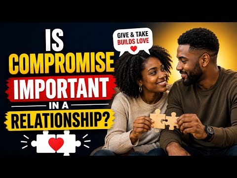 Can a Relationship Survive Without Compromise? 📱