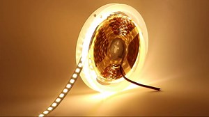 LED Strip Lights, DC12V 5m/16.4ft Dimmable 2835 LED Lights Strip, Super Bright 1200 LEDs 24000LM LED Ribbon Strip Lights Tube Waterproof IP67, 2 Times Brightness Than SMD 5050 (Cool White 6500K)