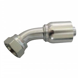 [Hot Item] Premium Bsp Female Elbow Connectors for Hydraulic Applications