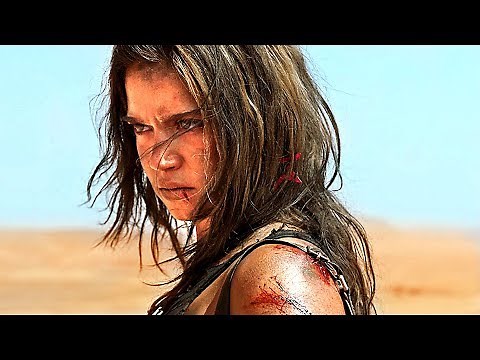 REVENGE Bande Annonce (2018)