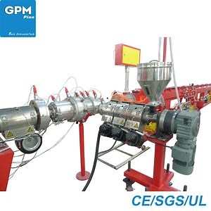 [Hot Item] Fiber Unidirectional Tape Winding Reinforced Thermoplastic Composite Pipe Production Line
