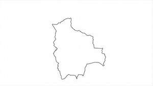 Motions Point Sucre Capital Bolivia Flag: стоковое видео (без лицензионных платежей), 1071016153 | Shutterstock