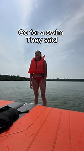 when did swimming get so hard? | Rick's Friend Jake