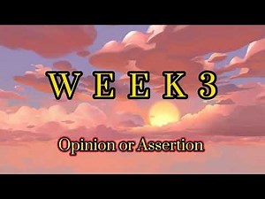 Multimodal Elements - Video Presentation | Grade 10