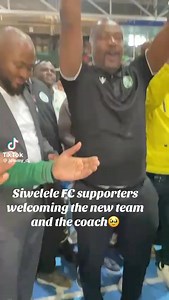 #SiweleleFC New Head Coach Lehlohonolo Seema Addresses Siwelele For The 1st Time Hela Yaalo Ke Taba Yeo Sani! #Ngcobo2010SharpEye | Ngcobo2010 Sharp Eye