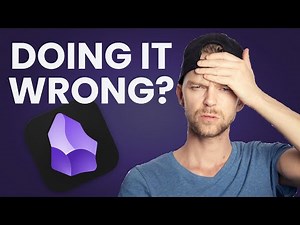 How to Link Notes in Obsidian (Without Overcomplicating It)