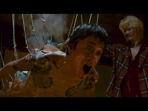 Ichi the Killer - torture scene