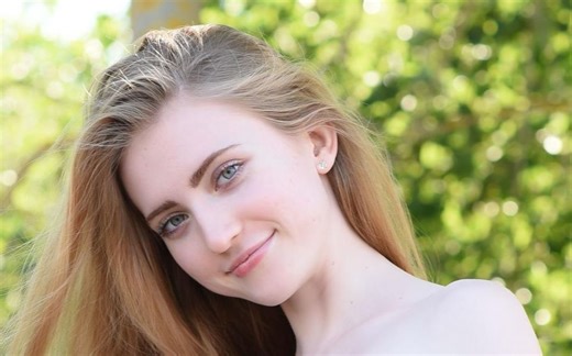 MetArt系列模特推荐第三期：白俄罗斯仙女-lena flora（新人）