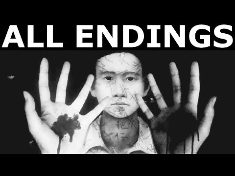 Detention ALL ENDINGS - Good Ending & Bad Ending (Detention 返校 Horror Game 2017)
