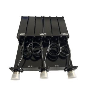 [Hot Item] VHF Duplexer 136-174 MHz 50W with N Female Connector