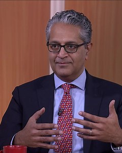 The ultimate win-win: Your clients keep more of their returns, and you build even stronger relationships. Our recent fee reduction is the largest in our history. Hear Chief Executive Officer Salim Ramji explain how the move can positively impact your clients' investment portfolios. Get more details here: https://bit.ly/4iQOVNL | Vanguard | Facebook