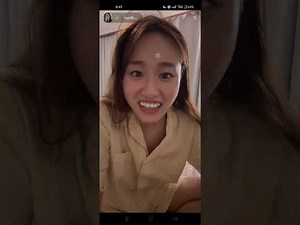 Naked korean girl live tiktok