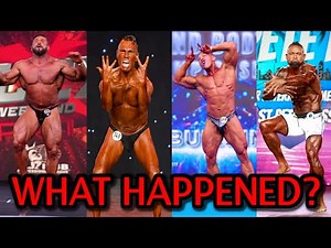 Have Bodybuilding posing routines gotten out of control?