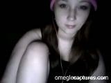 18yo Amateur Teen On Webcam