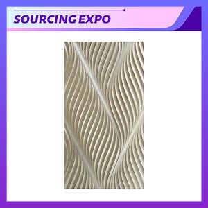 [Hot Item] AG. Acoustic Office Interior Wall Decoration MDF 3D Wave Panel