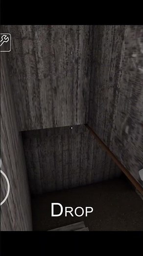 Secret Places😱 in Granny House Granny Horror Game (IOS & Android)