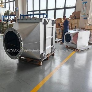 [Hot Item] Exhaust Gas Treatment of 300kw Gas Turbine Engines, Ultra-Low Emission Retrofit, Nitrogen Oxide (NOx) and Particulate Matter (PM) Emission Reduction