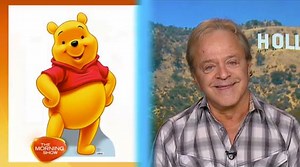 So many iconic characters! See our interview with voice actor Jim Cummings below... WATCH: https://au.tv.yahoo.com/the-morning-show/video/watch/33034266/meet-the-voice-of-winnie-the-pooh-and-tigger/ #TMS7 | The Morning Show