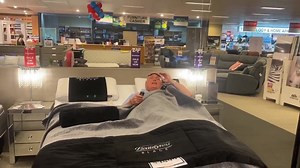 The Annual Harvey Norman Bedding Expo is on until Monday, with heaps of sales just on Today as well 🤩 Make your way in over the weekend to score yourself a deal not available anywhere else!! - Mix FM Street Team | MIX FM