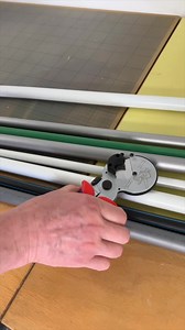 Why does the KNIPEX Pipe Cutter for Composite and Plastic Pipes (90 25 25) stand out? It effortlessly outperforms standard pipe cutters, all thanks to its freely rotating cutting wheel – ensuring minimal deformation and minimal friction when cutting! It also cuts pipe up to Ø26mm. #KNIPEX #Knipex_Australia #Pliers #Tools #Tridon #MadeInGermany #Plumber #Plumbing #ToolTime #ToolsOfTheTrade | Knipex