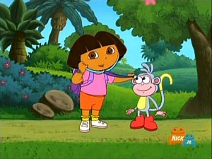 英文版第2季-11.Doctor Dora