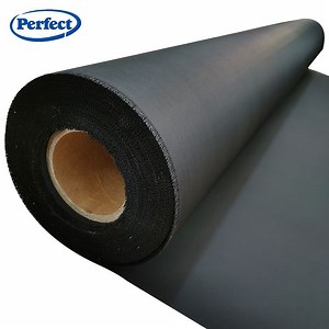 [Hot Item] Fire Resistance Black Fiberglass Fabric Cloth Wgf