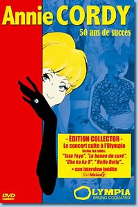 Annie Cordy : 50 ans de succès @ Olympia 1998 - Movie