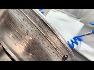 What is laser drilling?