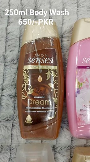Avon Body Wash & Shower Gels 250ml Just for 650/- PKR For further details inbox us or whts app @ 0321-7226642 #samavonpakistan #avon #avonuk #bodywash #showergel #bodycare #brandsfromuk #onlinestore #onlineshopping | Sam Avon Pakistan