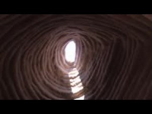 Man builds house out of mud and limestone ++REPLAY++