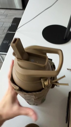 2K views · 459 reactions | The 64oz Battle Bottle. was built for...