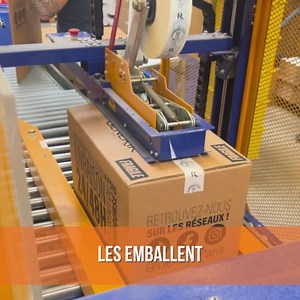 🚀 Livraison rapide 24/48H ! Chez Generik, nous sommes fiers de vous faire profiter depuis des années de la livraison rapide 24/48H pour vous permettre de recevoir vos produits préférés au plus vite ! ⚡ Plus besoin d'attendre des jours pour recevoir vos produits préférés ! 🎉 Nous mettons tout en œuvre pour que vous puissiez profiter de vos achats en un temps record ! N'attendez plus pour commander dès maintenant sur notre site internet www.generik.fr ou par téléphone au 01.34.84.35.35 💻📞 #pas