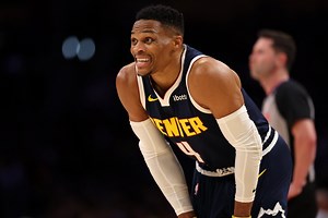 NBA: Nuggets' Russell Westbrook fined $35K for obscene gesture