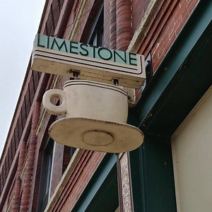 Shop Small at Limestone Coffee & Tea. #shopsmall #shoplocal #shopbatavia | Batavia MainStreet