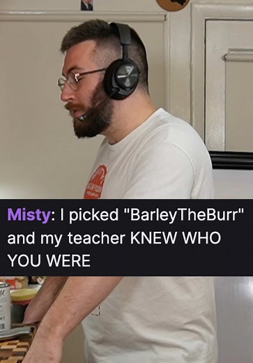 Barley the Burr's Hilarious Twitch Moments
