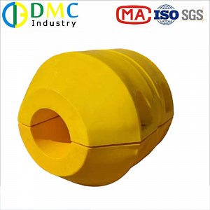 [Hot Item] HDPE Float High Density Polyethylene Marine Dredging Dredge Cable HDPE Plastic Float