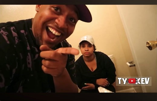 Ebony laxatives prank