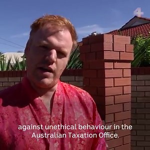 18K views · 218 reactions | This was the early morning raid that targeted an ATO whistleblower who is involved in Four Corners’ upcoming investigation. Watch ‘Mongrel bunch of Bastards’, Monday on Four Corners. | Four Corners | Facebook