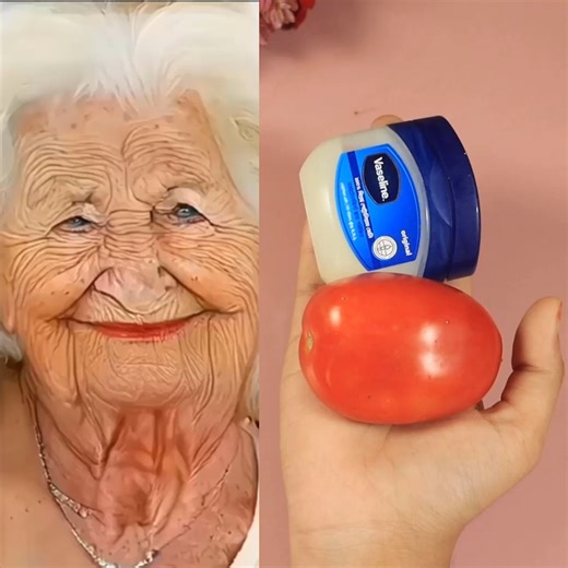 3.9M views · 54K reactions | Mix Tomato with Vaseline ~ The secret that no one will tell you ~ Thank me later! | Pure Beauty Love | Facebook