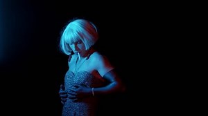 Drag Queen Image Hot Blonde Smoking Stock Footage Video (100% Royalty-free) 1108550139 | Shutterstock