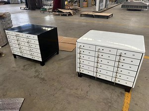 [Hot Item] Bank Safe Deposit Box