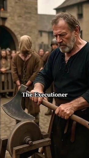 Life of a Medieval Executioner ⚔️ Feared and Hated