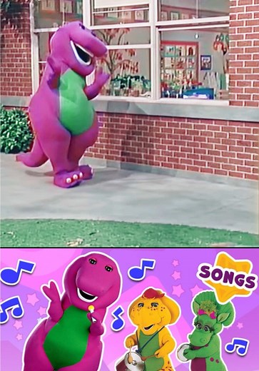 #lookthroughthewindow #barneysongs | barney