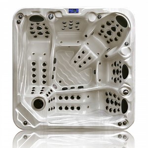 Leisure Massage Outside SPA Outdoor SPA