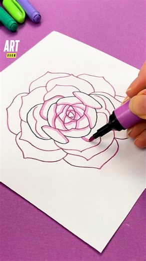 23 reactions | How to draw a succulent plant ✏️ #drawing #art #draw #easydrawing #easytuto #howtodraw #drawingtutorial | Art Room | Facebook