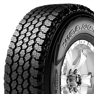 Goodyear Wrangler AT Adventure - 265/65R18 114T Tire - Samsclub.com