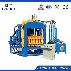 [Hot Item] Qt4-15cement Laying Hollow Wood German Interlocking Mobile Block Making Machine