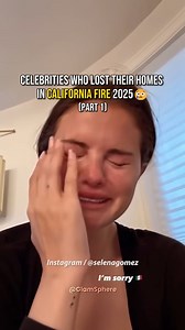 These Celebrities homes burned into ashes in California Fire 🔥 😢 #californiafires #LAFires #PalisadesFire #celebrityhomes #Celebrity #celebritynews #celebritygossip #hollywoodgossip #viralreelschallenge | GlamSphere